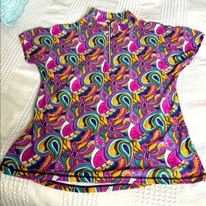 Skea Limited 1/4 Zip Top Women’s XL